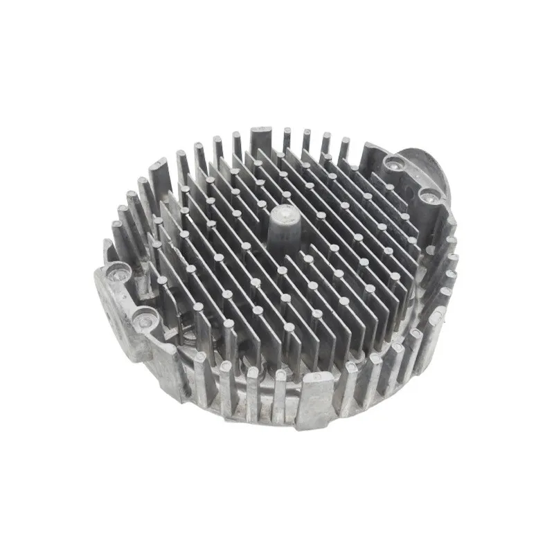 Aliminyòm Die Distribisyon Lojman