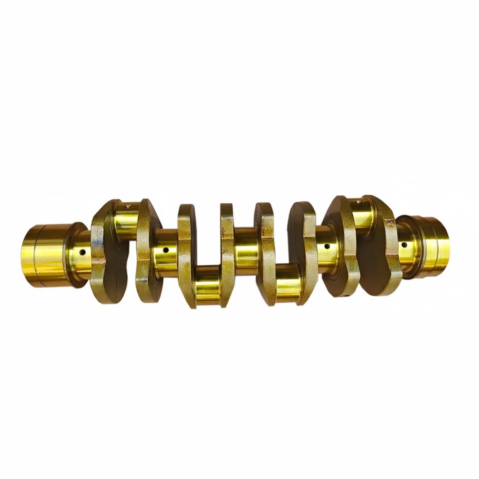 Ductile Iron Engine Crankshafts