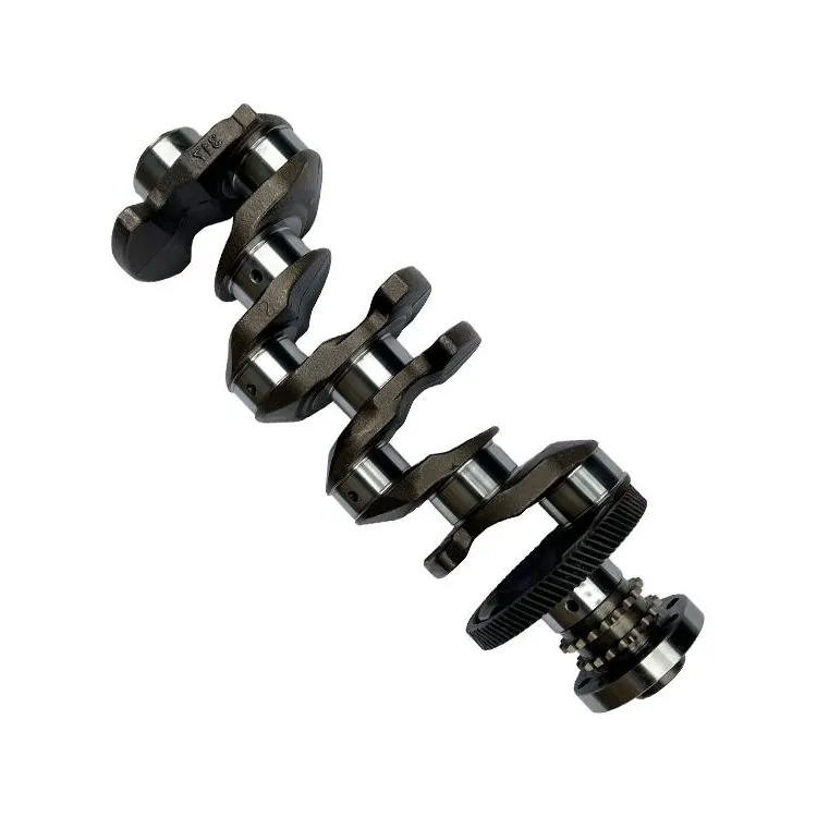 Fòje Steel Engine Crankshafts