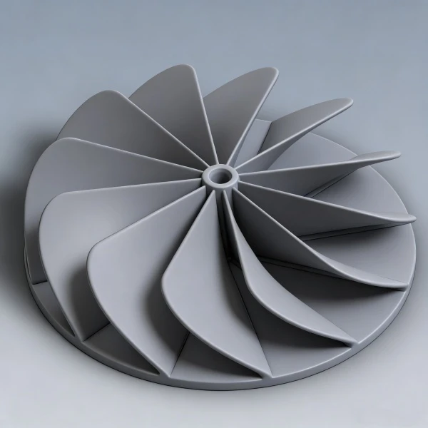 OEM Casting & CNC Machining Impeller suppliers