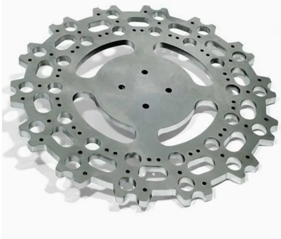 Nerjaveèi asye plak koupe pwosesis