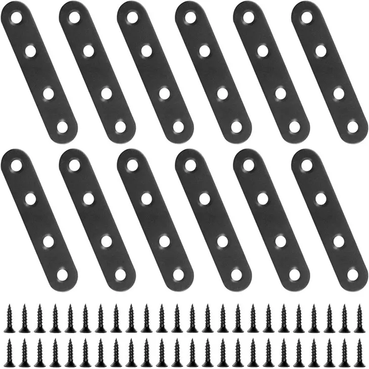 Nerjaveèi dwat plat metal Brace bracket